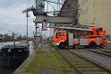 Feuer Schiff Koeln Deutz Deutzer Hafen P167